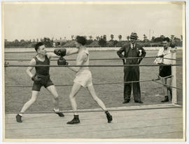 Photograph: Boxing