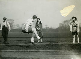 Photograph: Women's Athletics