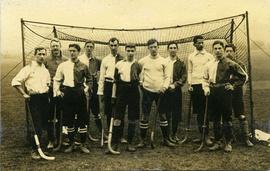 Photograph: Men's Hockey team
