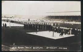 Royal Poly Display 2, Olympic Stadium