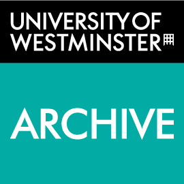 Go to University of Westminster Archive